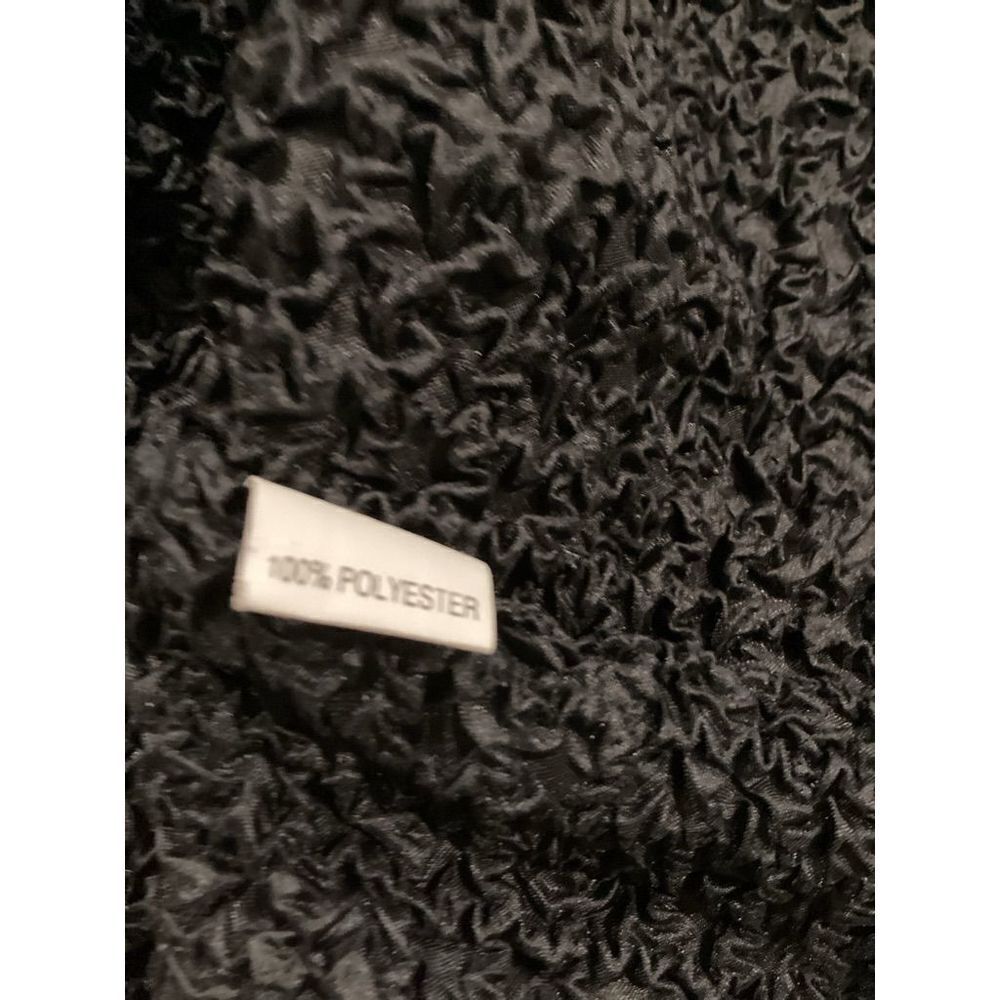 Vintage Reversible Popcorn Button Down L - Picture 7 of 8